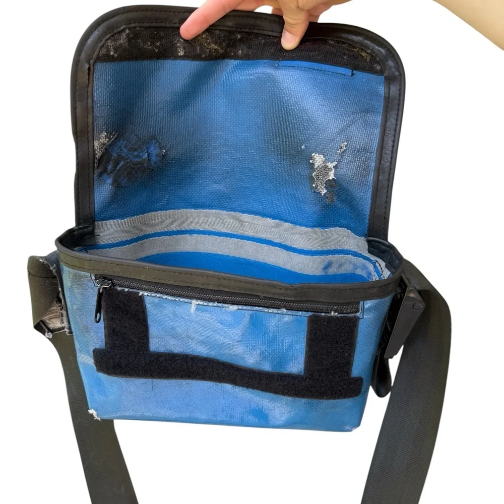 freitag 100% authentic